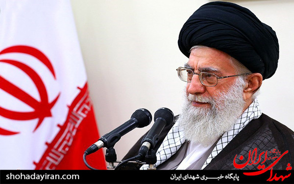 عکس/دیدار رئیس جمهور و اعضای هیئت دولت با مقام معظم رهبری