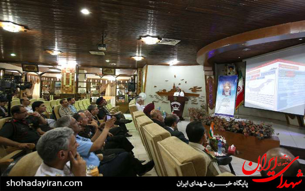 عکس/دیدار فرماندهان نیروی دریایی ارتش ایران و هند