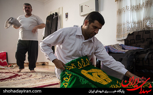 عکس/حضور کاروان زیر سایه خورشید در مازندران