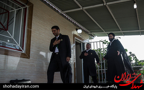 عکس/حضور کاروان زیر سایه خورشید در مازندران