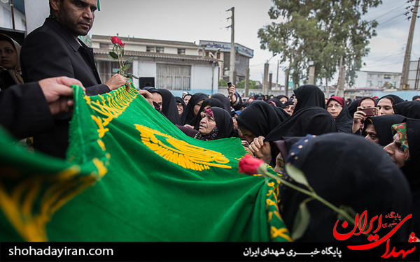 عکس/حضور کاروان زیر سایه خورشید در مازندران