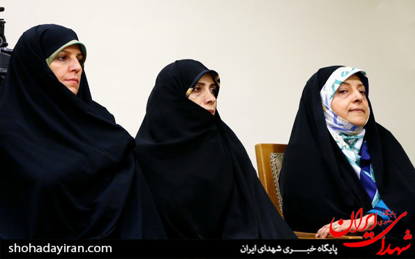 عکس/ زنان دولت یازدهم در یک قاب
