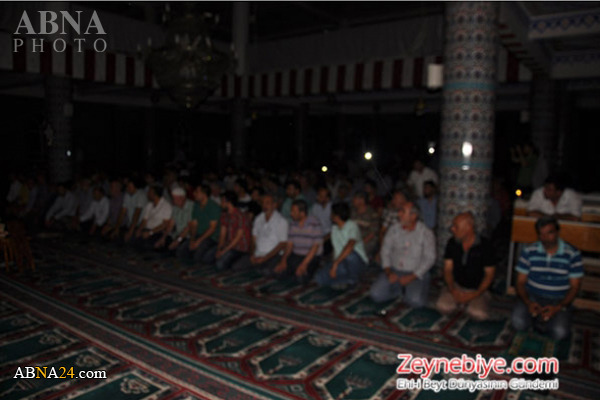 مفتی باغجیلار: شیعیان به ایران بروند! + تصاویر