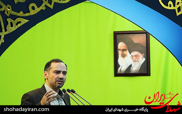 عکس/نماز جمعه تهران
