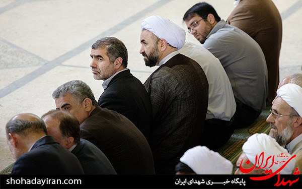 عکس/نماز جمعه تهران