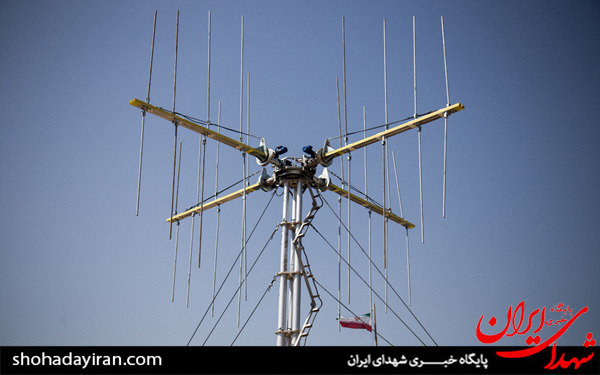 عکس/نشست خبری فرمانده قرارگاه پدافند هوایی