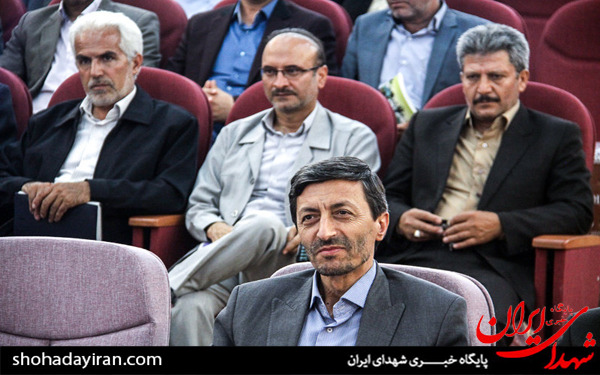 عکس/سفر رییس کمیته امداد امام خمینی (ره) به سمنان