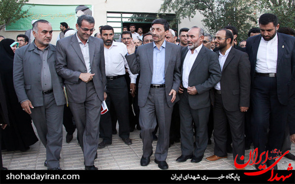عکس/سفر رییس کمیته امداد امام خمینی (ره) به سمنان