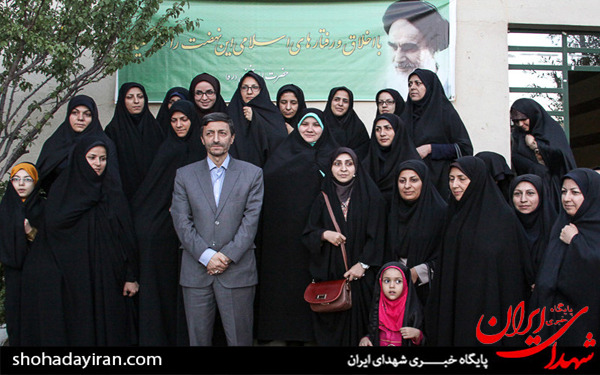 عکس/سفر رییس کمیته امداد امام خمینی (ره) به سمنان