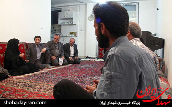 عکس/سفر رییس کمیته امداد امام خمینی (ره) به سمنان