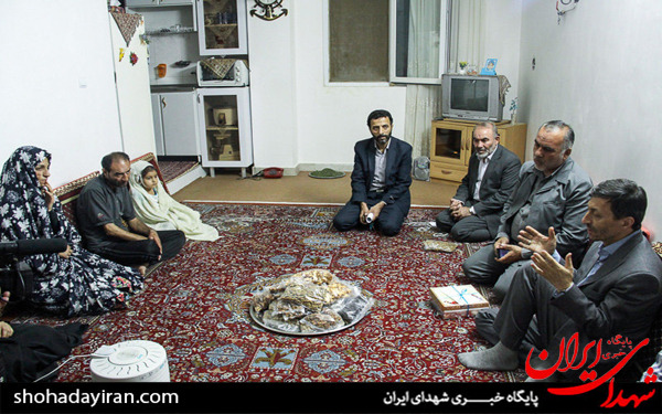 عکس/سفر رییس کمیته امداد امام خمینی (ره) به سمنان