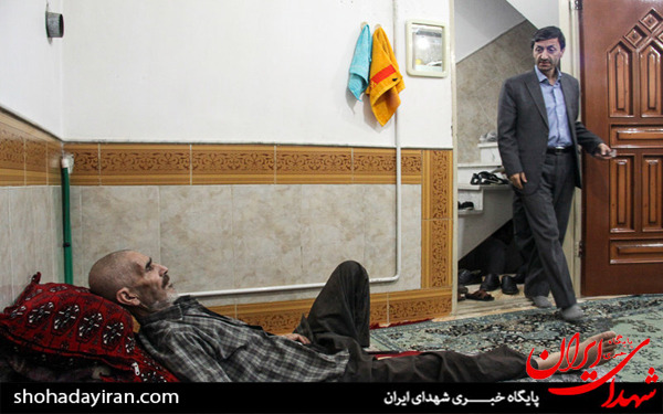 عکس/سفر رییس کمیته امداد امام خمینی (ره) به سمنان