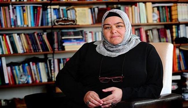 اولین وزیر باحجاب در تاریخ ترکیه برگزیده شد+عکس اولین وزیر باحجاب در تاریخ ترکیه برگزیده شد+عکس