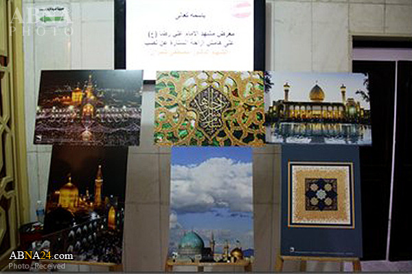 سردیس شهید دکتر چمران درلبنان رونمایی شد