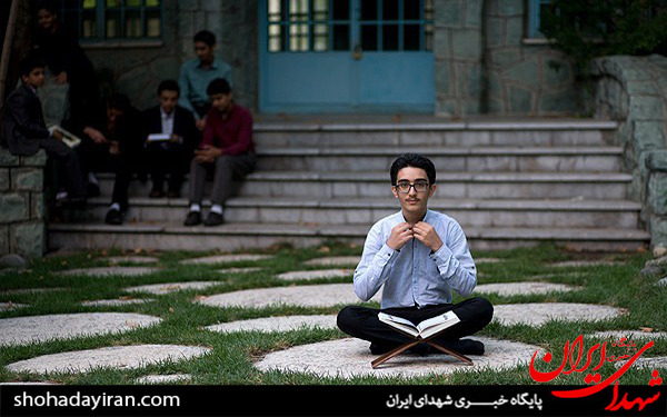 عکس/شرکت کنندگان در مسابقات شکوفه&zwnj;های قرآن