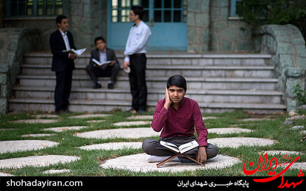عکس/شرکت کنندگان در مسابقات شکوفه&zwnj;های قرآن