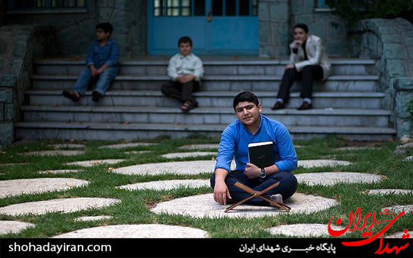 عکس/شرکت کنندگان در مسابقات شکوفه&zwnj;های قرآن