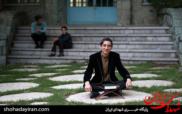 عکس/شرکت کنندگان در مسابقات شکوفه&zwnj;های قرآن