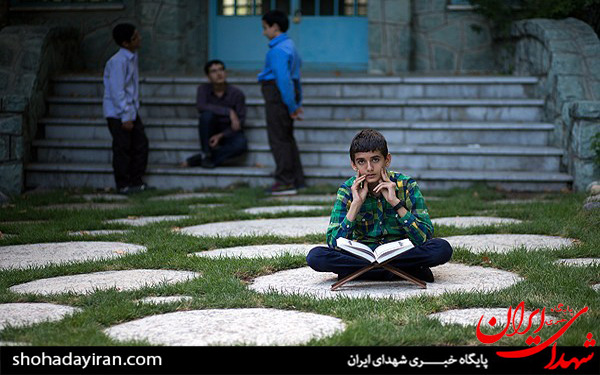 عکس/شرکت کنندگان در مسابقات شکوفه&zwnj;های قرآن