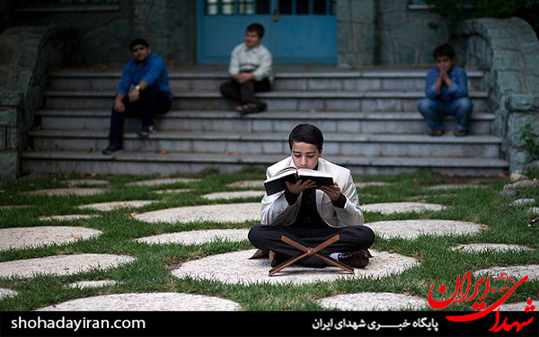 عکس/شرکت کنندگان در مسابقات شکوفه&zwnj;های قرآن