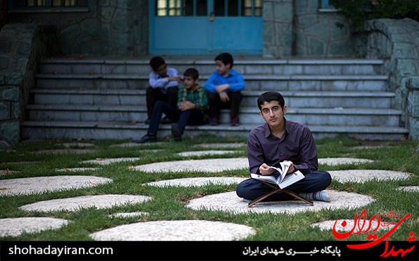 عکس/شرکت کنندگان در مسابقات شکوفه&zwnj;های قرآن
