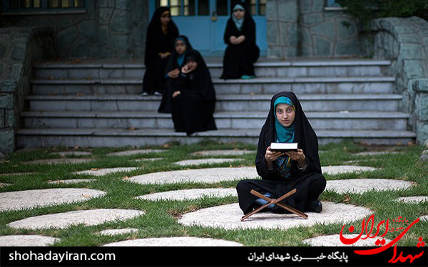 عکس/شرکت کنندگان در مسابقات شکوفه&zwnj;های قرآن