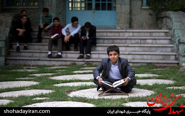 عکس/شرکت کنندگان در مسابقات شکوفه&zwnj;های قرآن