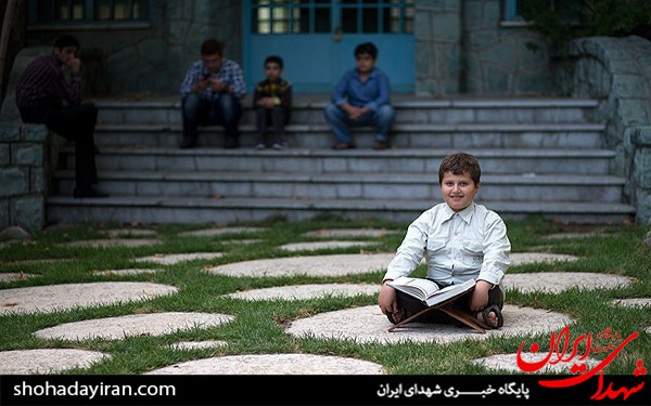 عکس/شرکت کنندگان در مسابقات شکوفه&zwnj;های قرآن