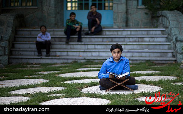 عکس/شرکت کنندگان در مسابقات شکوفه&zwnj;های قرآن