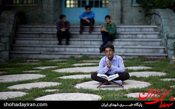 عکس/شرکت کنندگان در مسابقات شکوفه&zwnj;های قرآن