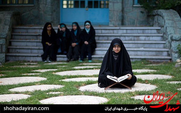 عکس/شرکت کنندگان در مسابقات شکوفه&zwnj;های قرآن