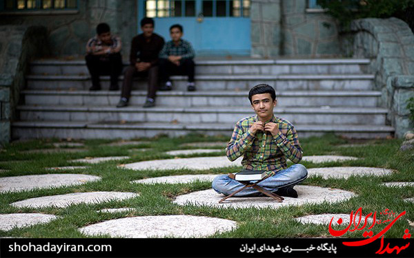 عکس/شرکت کنندگان در مسابقات شکوفه&zwnj;های قرآن