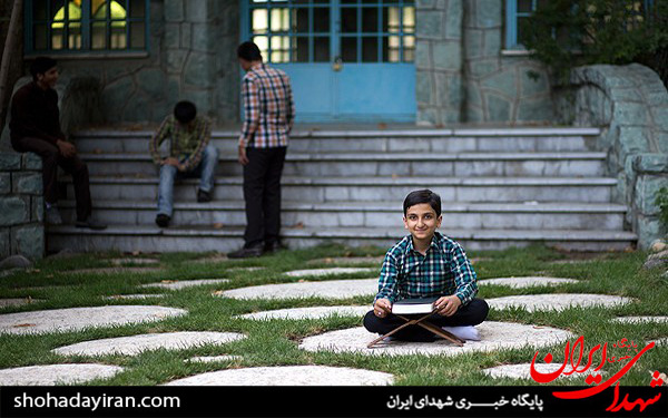 عکس/شرکت کنندگان در مسابقات شکوفه&zwnj;های قرآن