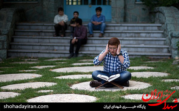 عکس/شرکت کنندگان در مسابقات شکوفه&zwnj;های قرآن