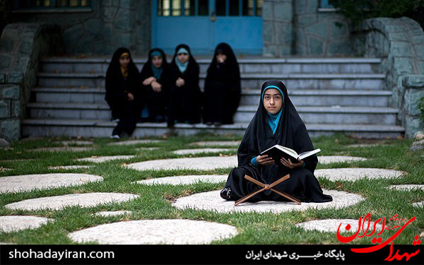 عکس/شرکت کنندگان در مسابقات شکوفه&zwnj;های قرآن