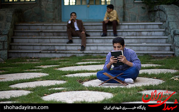 عکس/شرکت کنندگان در مسابقات شکوفه&zwnj;های قرآن
