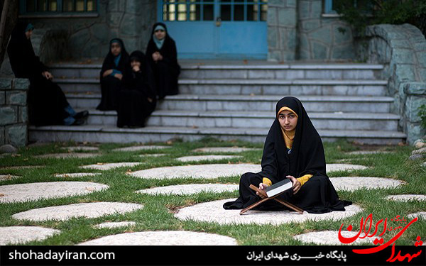 عکس/شرکت کنندگان در مسابقات شکوفه&zwnj;های قرآن