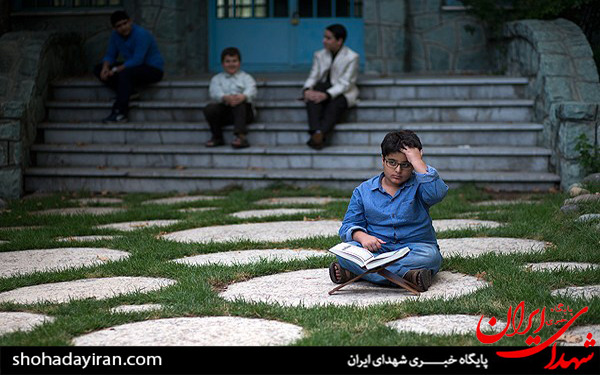 عکس/شرکت کنندگان در مسابقات شکوفه&zwnj;های قرآن