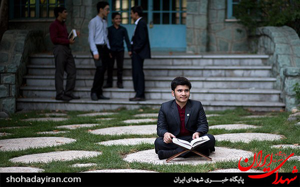 عکس/شرکت کنندگان در مسابقات شکوفه&zwnj;های قرآن