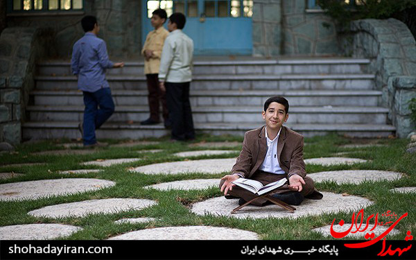 عکس/شرکت کنندگان در مسابقات شکوفه&zwnj;های قرآن