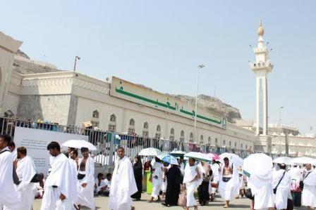 مسجدی که۷۰پیامبر در آن نماز خوانده اند مسجدی که۷۰پیامبر در آن نماز خوانده اند