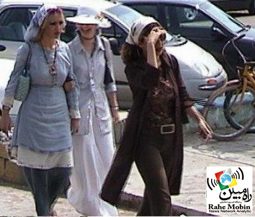 جولان بدحجابی در شهریار و اندیشه/تصاویر جولان بدحجابی در شهریار و اندیشه/تصاویر