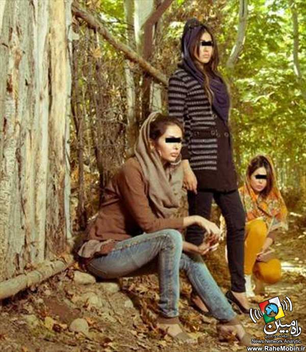جولان بدحجابی در شهریار و اندیشه/تصاویر جولان بدحجابی در شهریار و اندیشه/تصاویر
