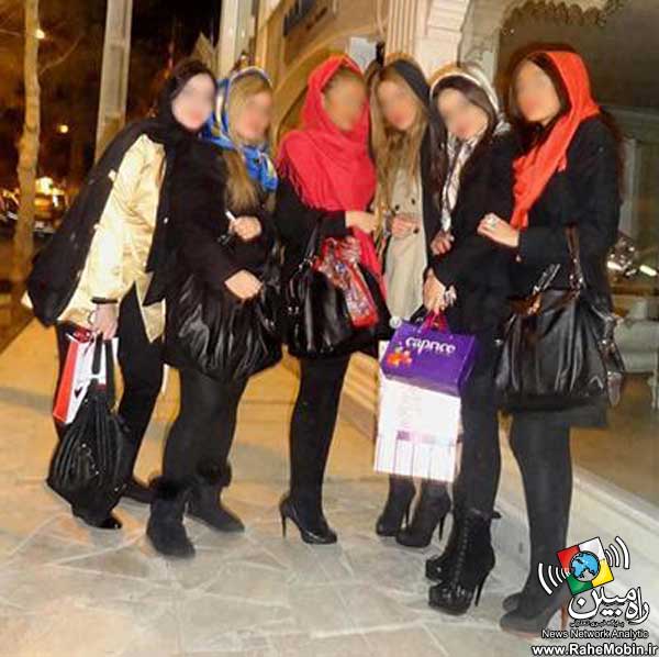جولان بدحجابی در شهریار و اندیشه/تصاویر جولان بدحجابی در شهریار و اندیشه/تصاویر