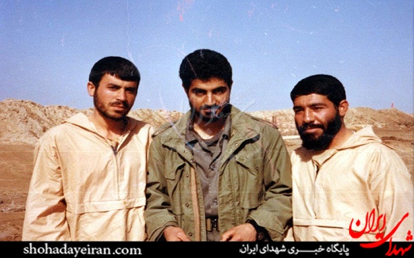 احضار حاج قاسم توسط هاشمی رفسنجانی! +عکس احضار حاج قاسم توسط هاشمی رفسنجانی! +عکس