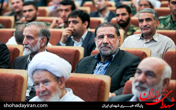 عکس/مراسم بزرگداشت شهیدان رجایی و باهنر