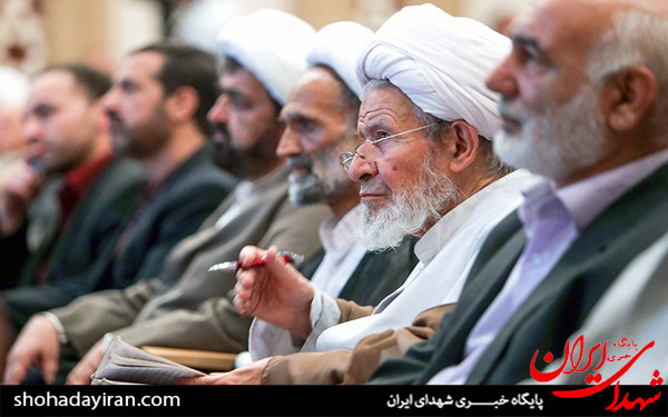 عکس/مراسم بزرگداشت شهیدان رجایی و باهنر