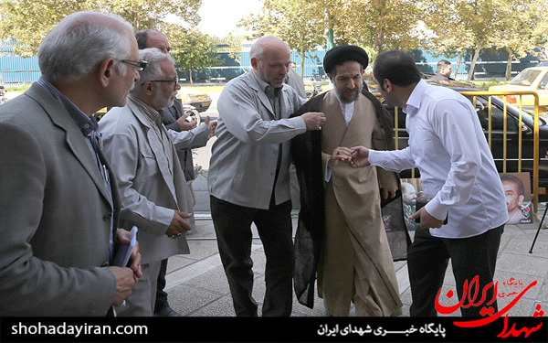 عکس/مراسم بزرگداشت شهیدان رجایی و باهنر