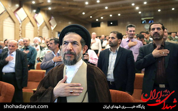 عکس/مراسم بزرگداشت شهیدان رجایی و باهنر