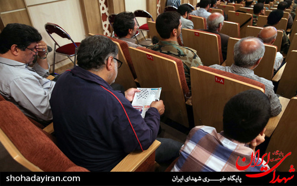 عکس/مراسم بزرگداشت شهیدان رجایی و باهنر